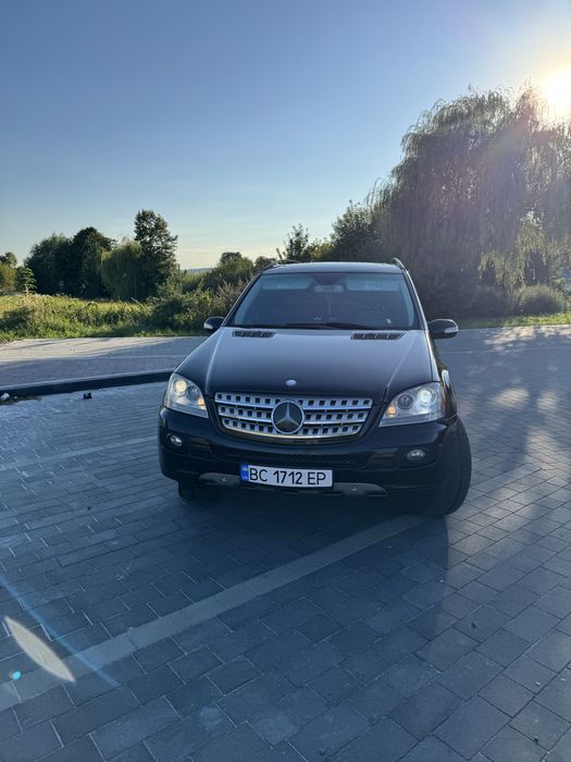 Мерседес МЛ 350 4 MATIC