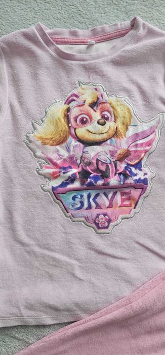 Piżamka C&A Psi patrol 110