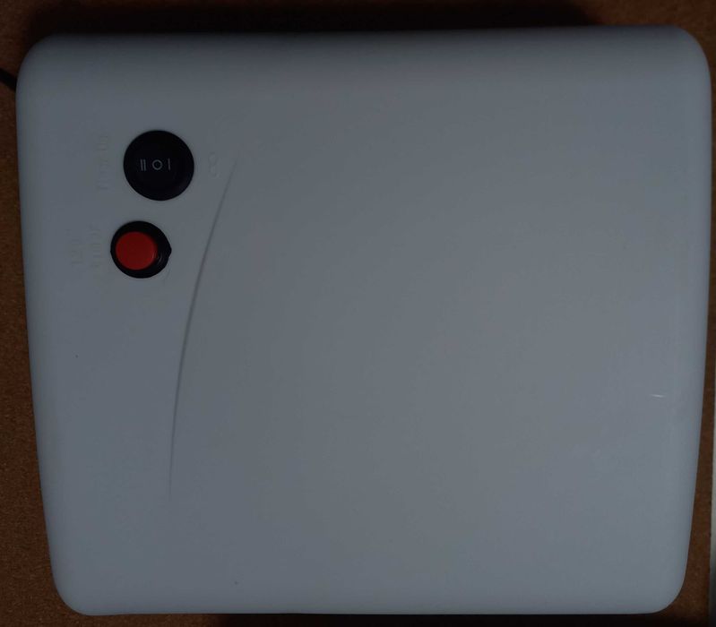 Lâmpada UV para manicure