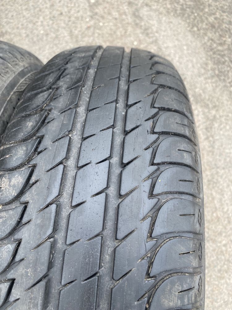 Продам пару летних шин Kleber 185/70 R14