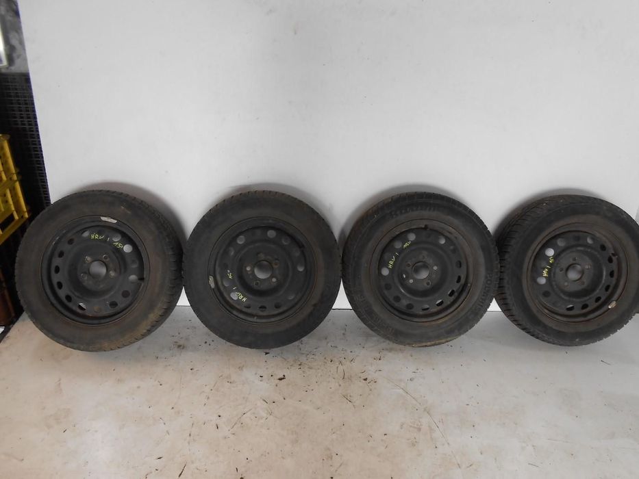 KOŁA FELGI OPONY 195/65/R15 HONDA HR-V I #