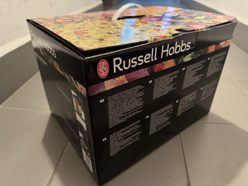 Russell Hobbs multicooker, 11 programów