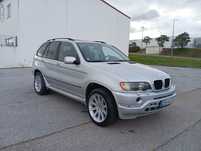 Vende-se BMW X5 3.0d 185 CV do ano 2002