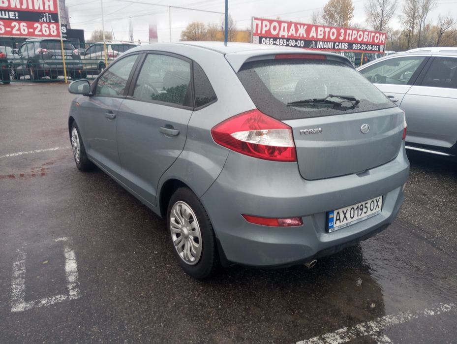 Заз форзе відміний стан