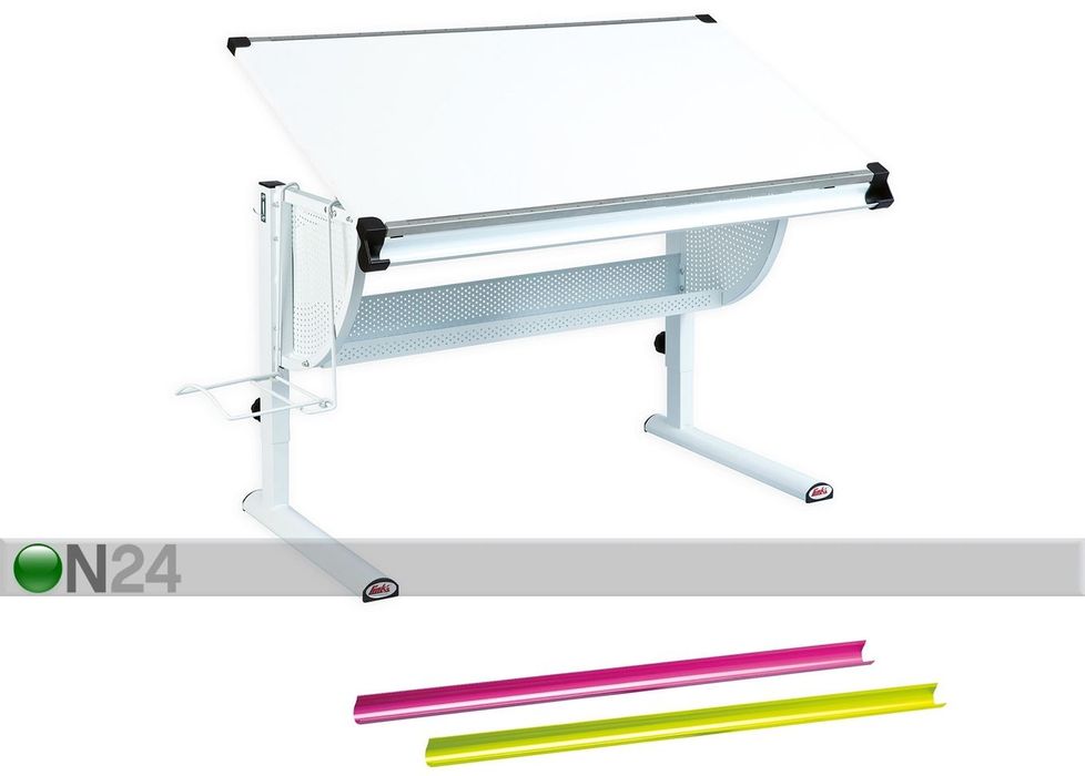 Рабочий детский стол- кульман Matts