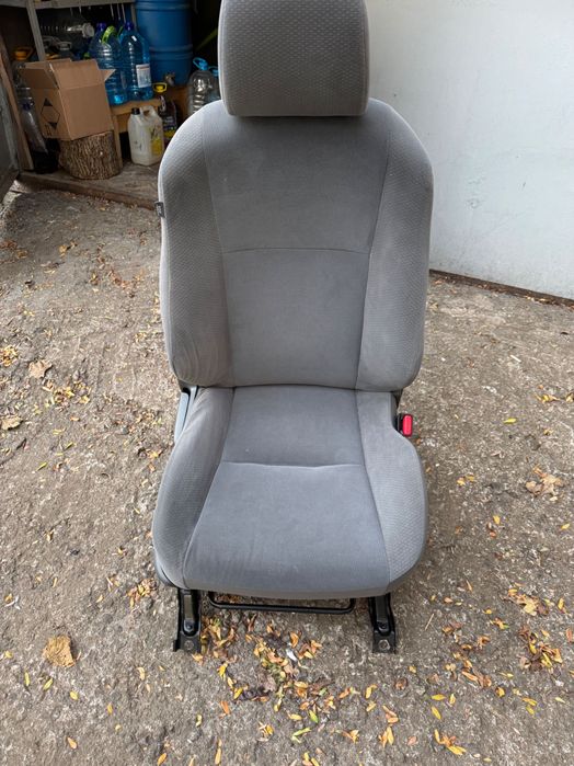 Салон тойота прадо