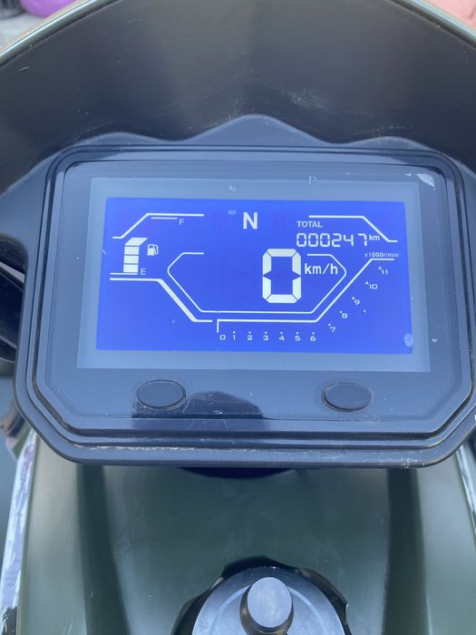 Продам два квадроцикла Scorpion 200