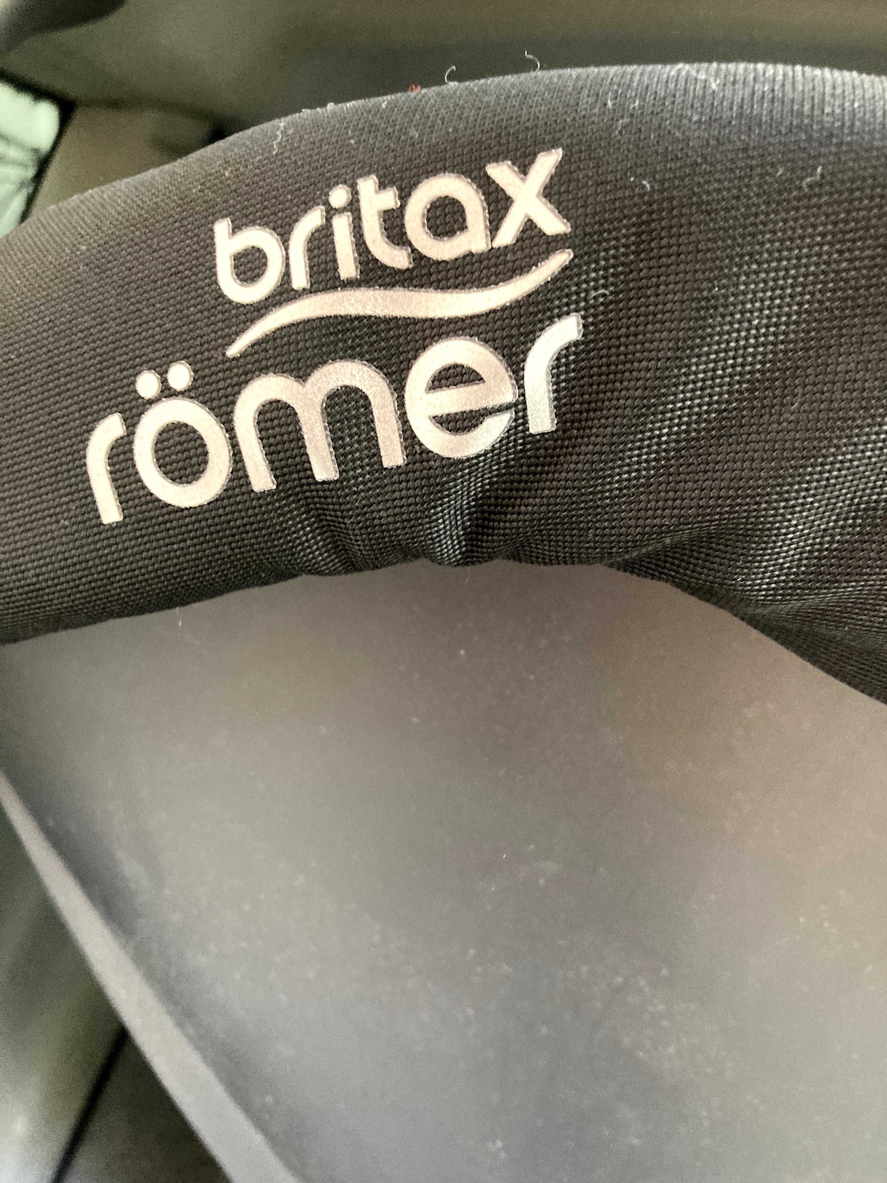 Fotelik samochodowy Britax Romer