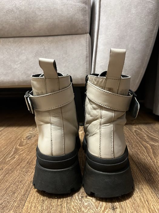 Зимові жіночі черевики