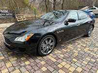 Maserati Quattroporte Maserati Quattroporte 3.0 DIESEL
