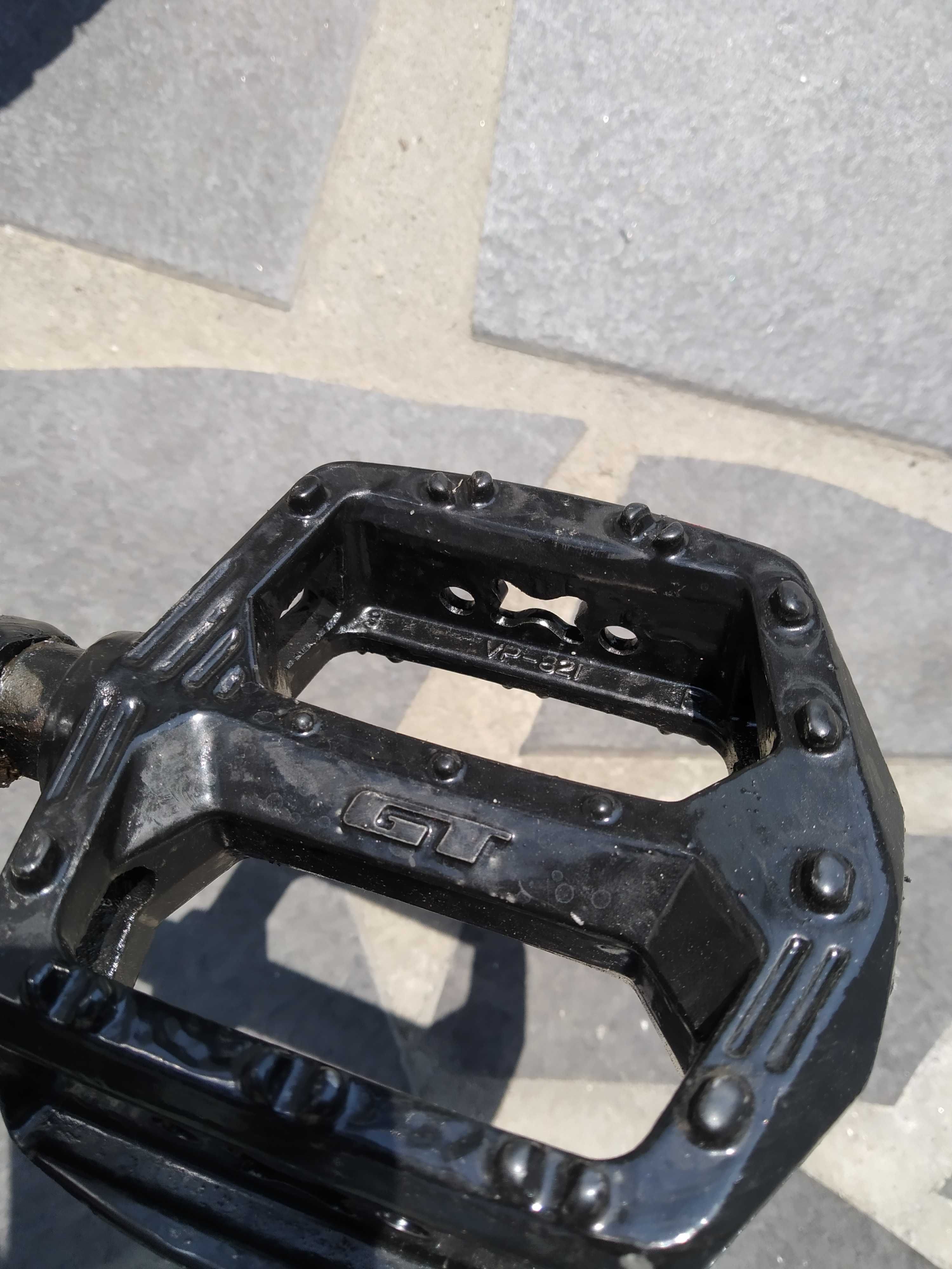 **Bmx gt Freestyle vintage, restauro A a Z**