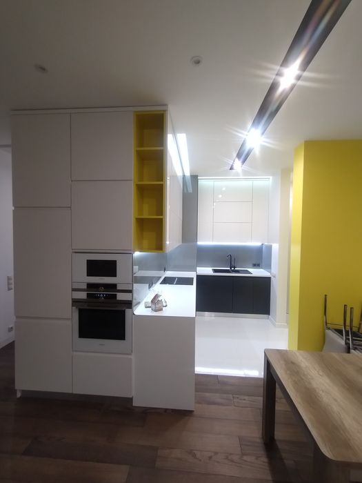 Замена фасадов, столешниц,ремонт,изготовление мебели