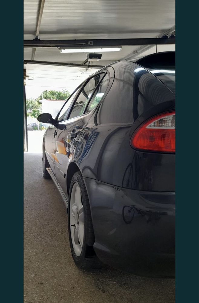 Seat leon 1m fr