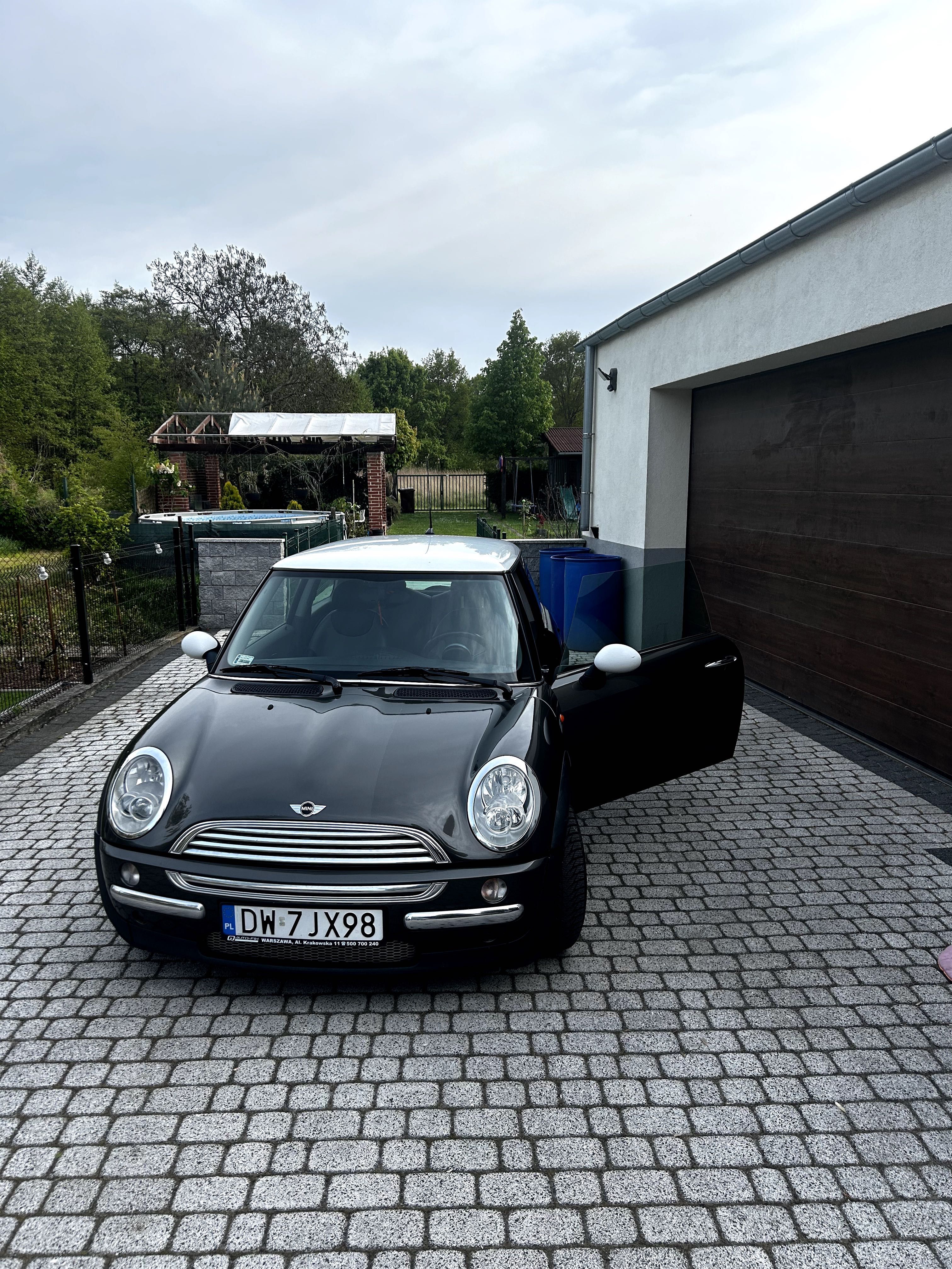 MINI Cooper 1.6 2006 r Automat