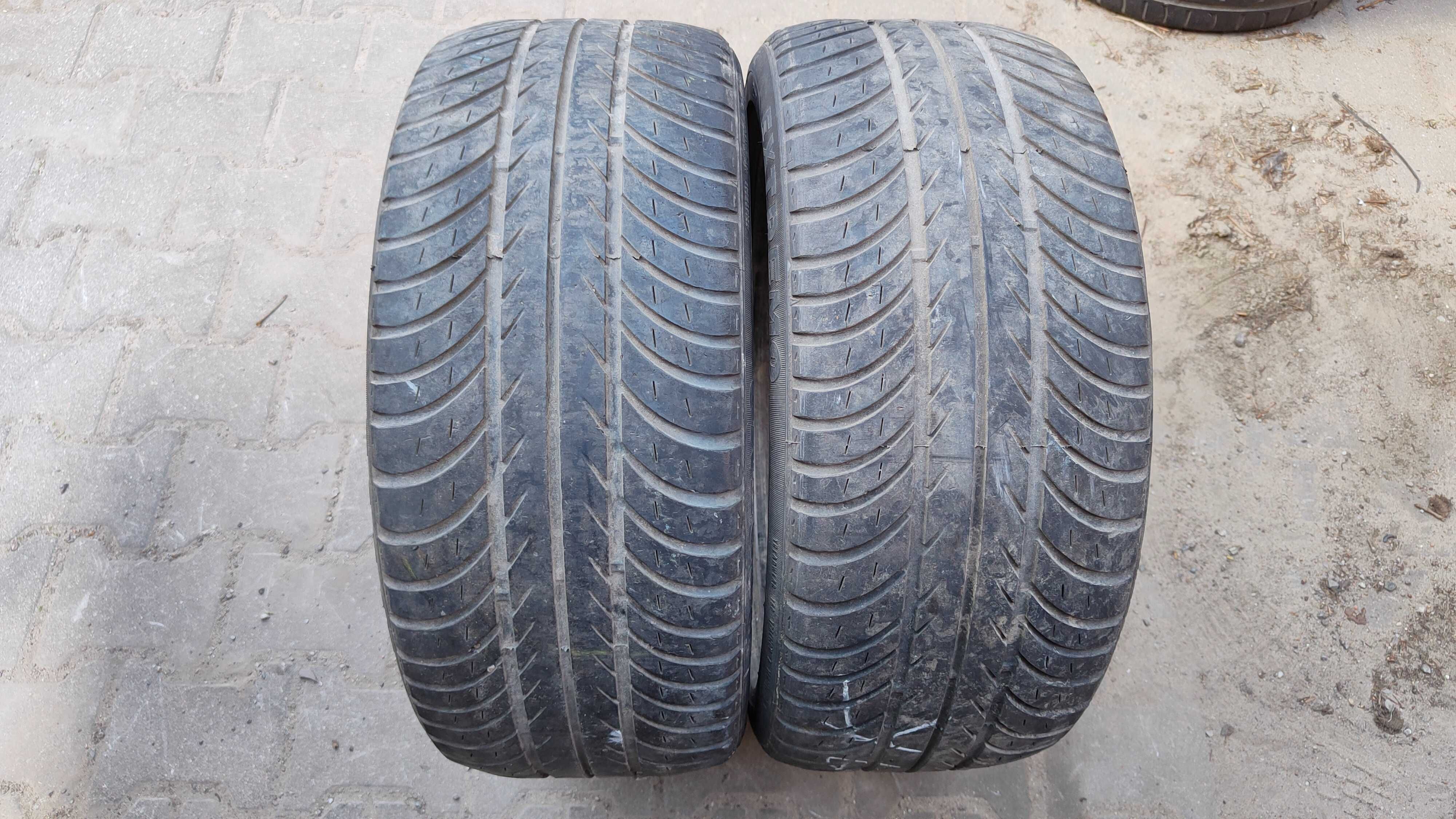 2x 235/40R18 Fulda Carat Extremo Lato Używane FV Siedlce