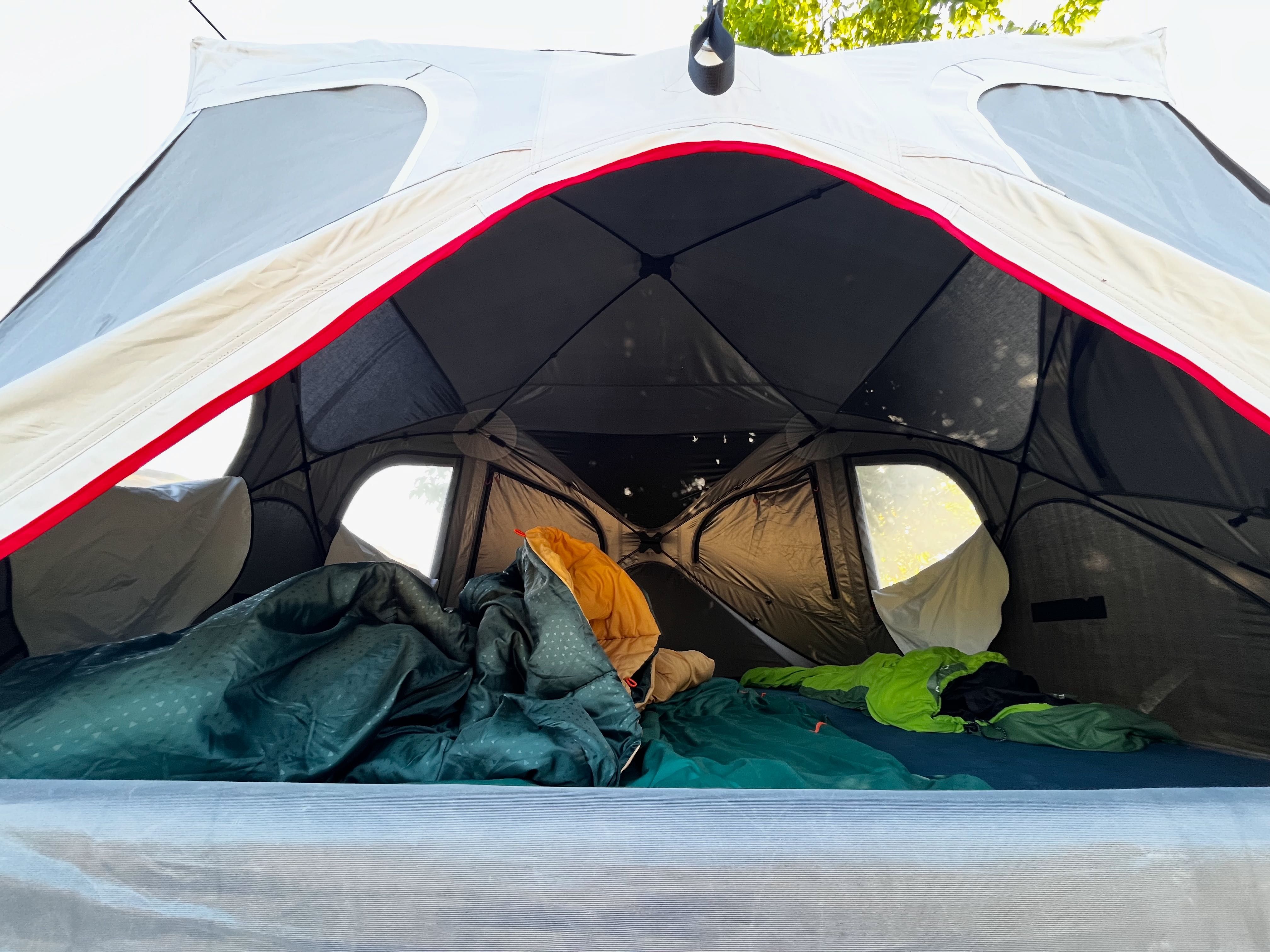 Tenda Tejadilho Fjordsen Beyond X Large