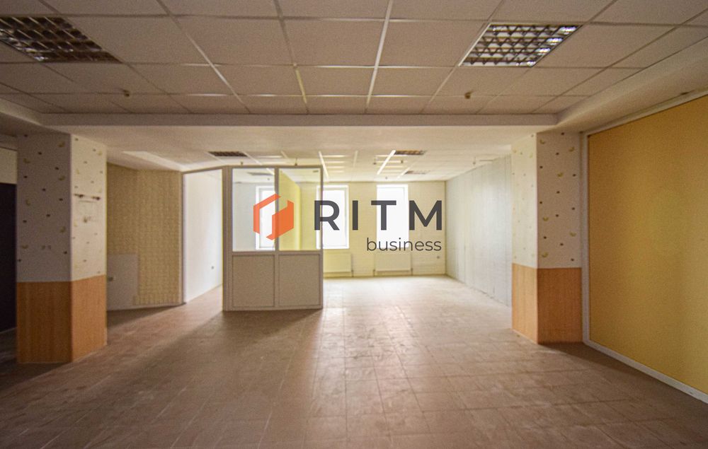 Оренда комерційного приміщення 130м2 по вул. Володимира Великого