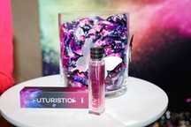 Perfume women 18%. Futuristic torebka prezentowa gratis