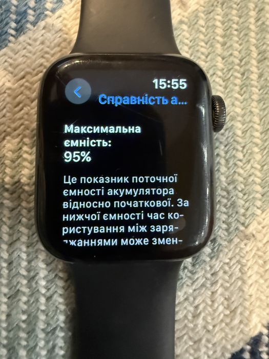 Apple watch SE 40mm, Apple, Watch, Smart Watch, годинник