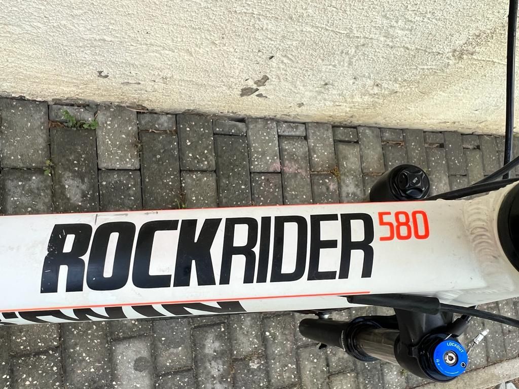 Bicicleta rockrider 580 tamanho M