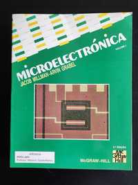 Livro 'MicroElectrónica', editora McGraw-Hill (VOLUME I)