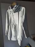 Bluza damska z kapturem Diverse L