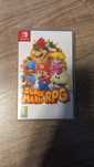 Super Mario rgp nintendo gra