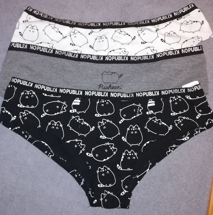 Majteczki z Pushinem