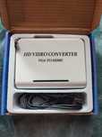 Adapter Konwerter Audio VGA do HDMI Full HD jack