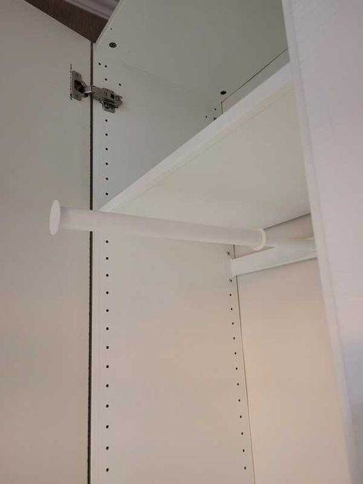 szafa  ikea szer 2m biała