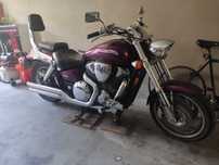 Honda VTX 1800 impecável