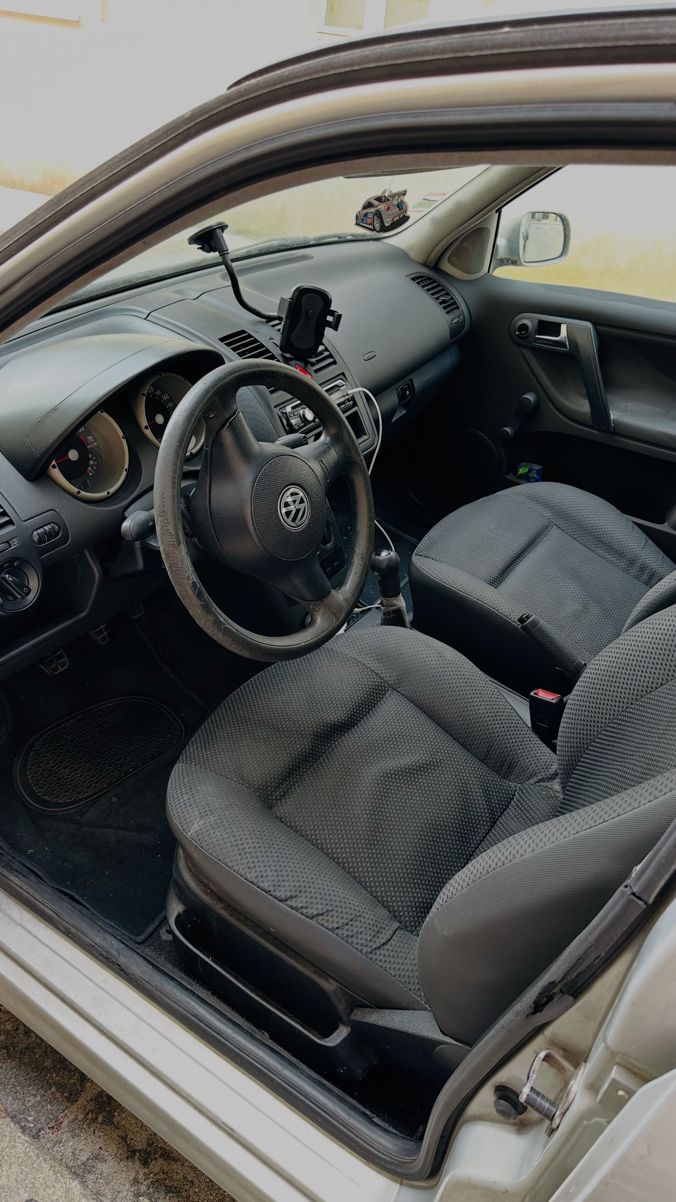 Volkswagen polo 1.0