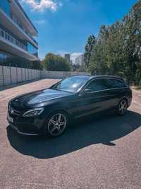 Mercedes C200 AMG Line