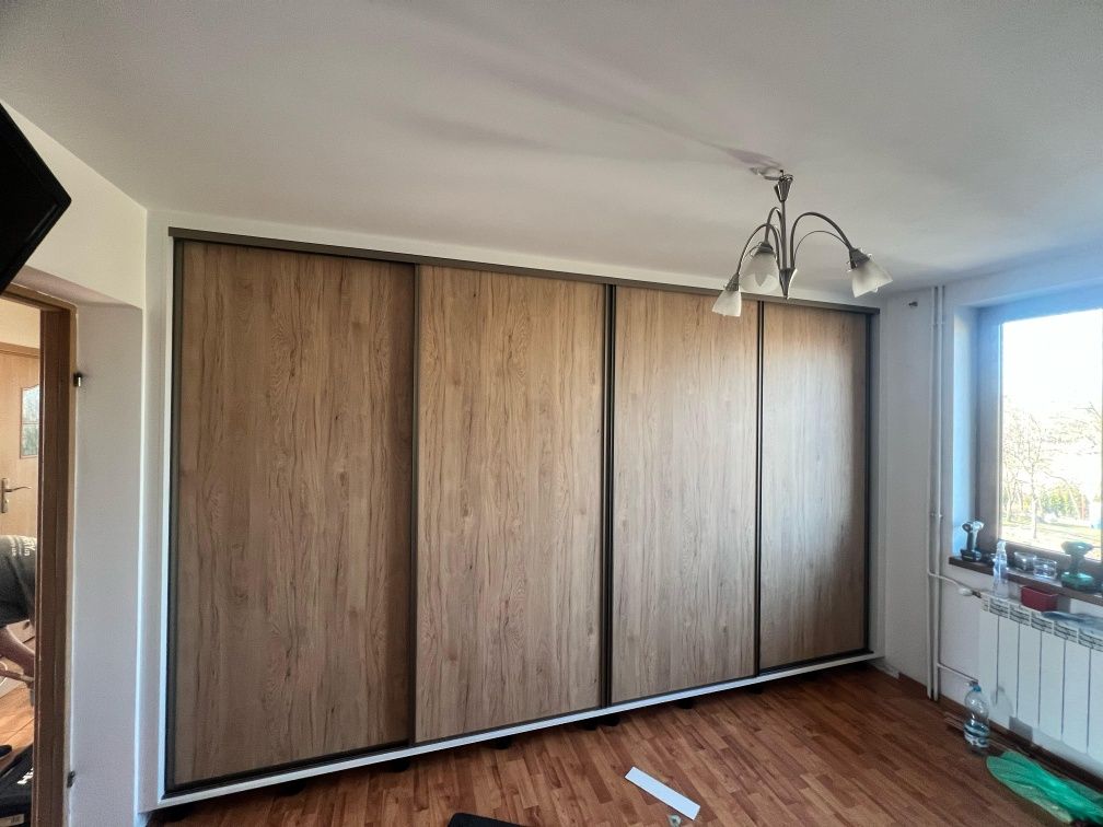 Meble na wymiar -