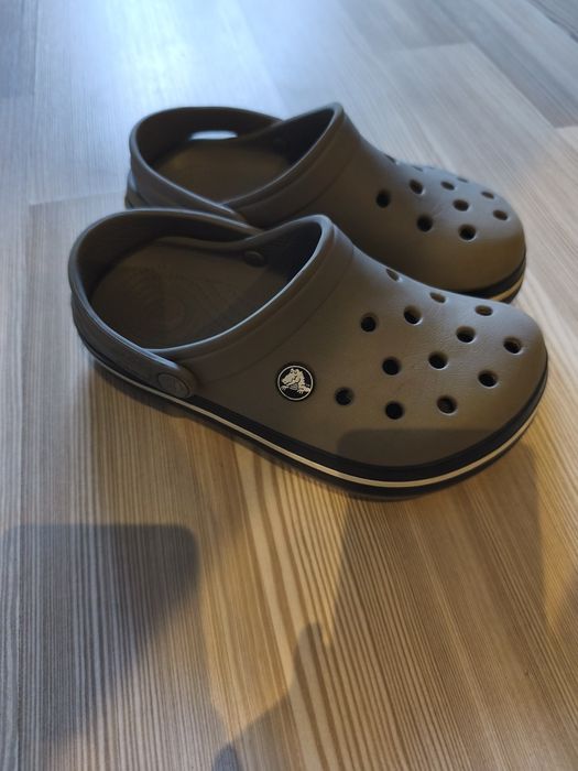 Klapki crocs chłopięce