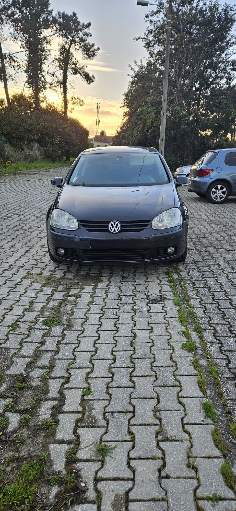 Vw golf V hatchback