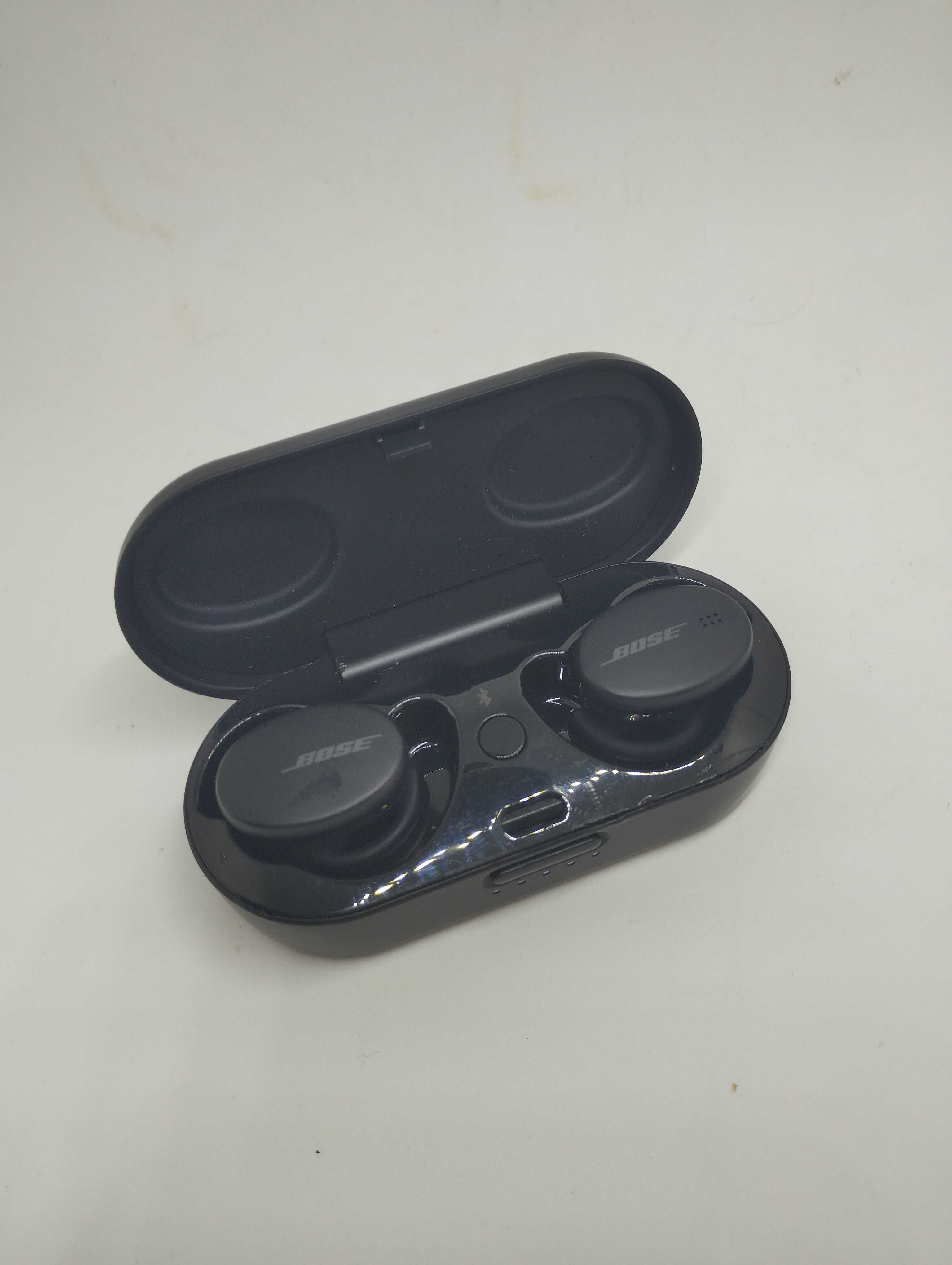 Bose Sport Earbuds Czarny wada