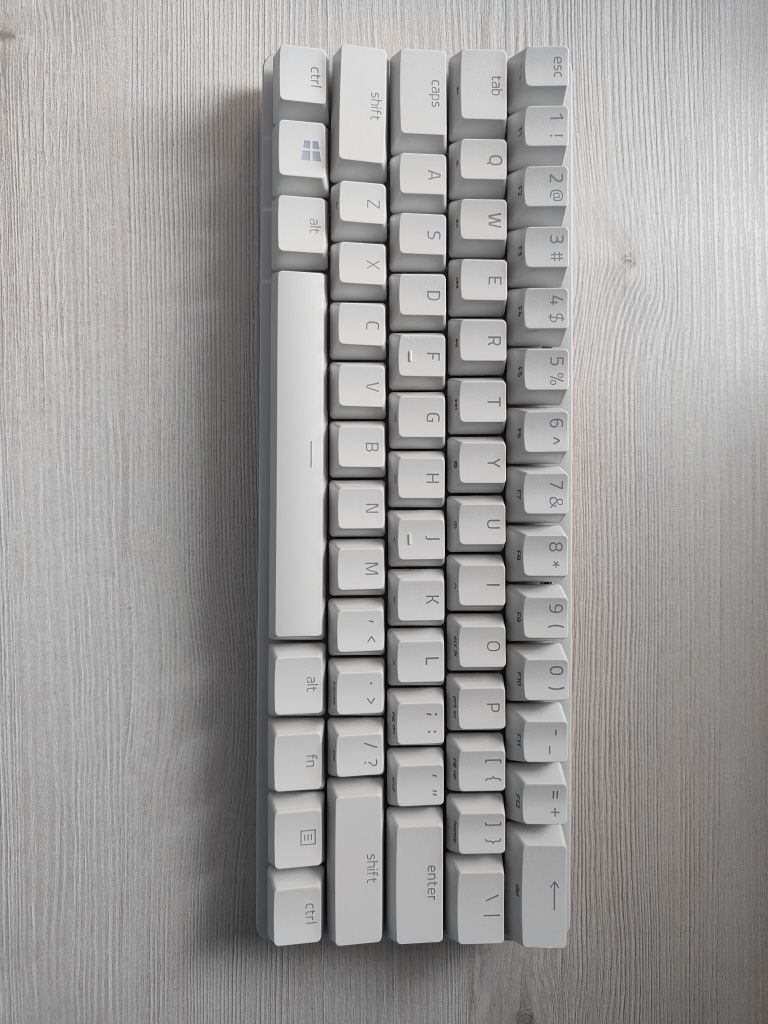 Klawiatura Razer Huntsman mini