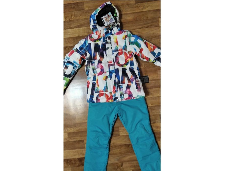 XS Жіночий лижний костюм розмір