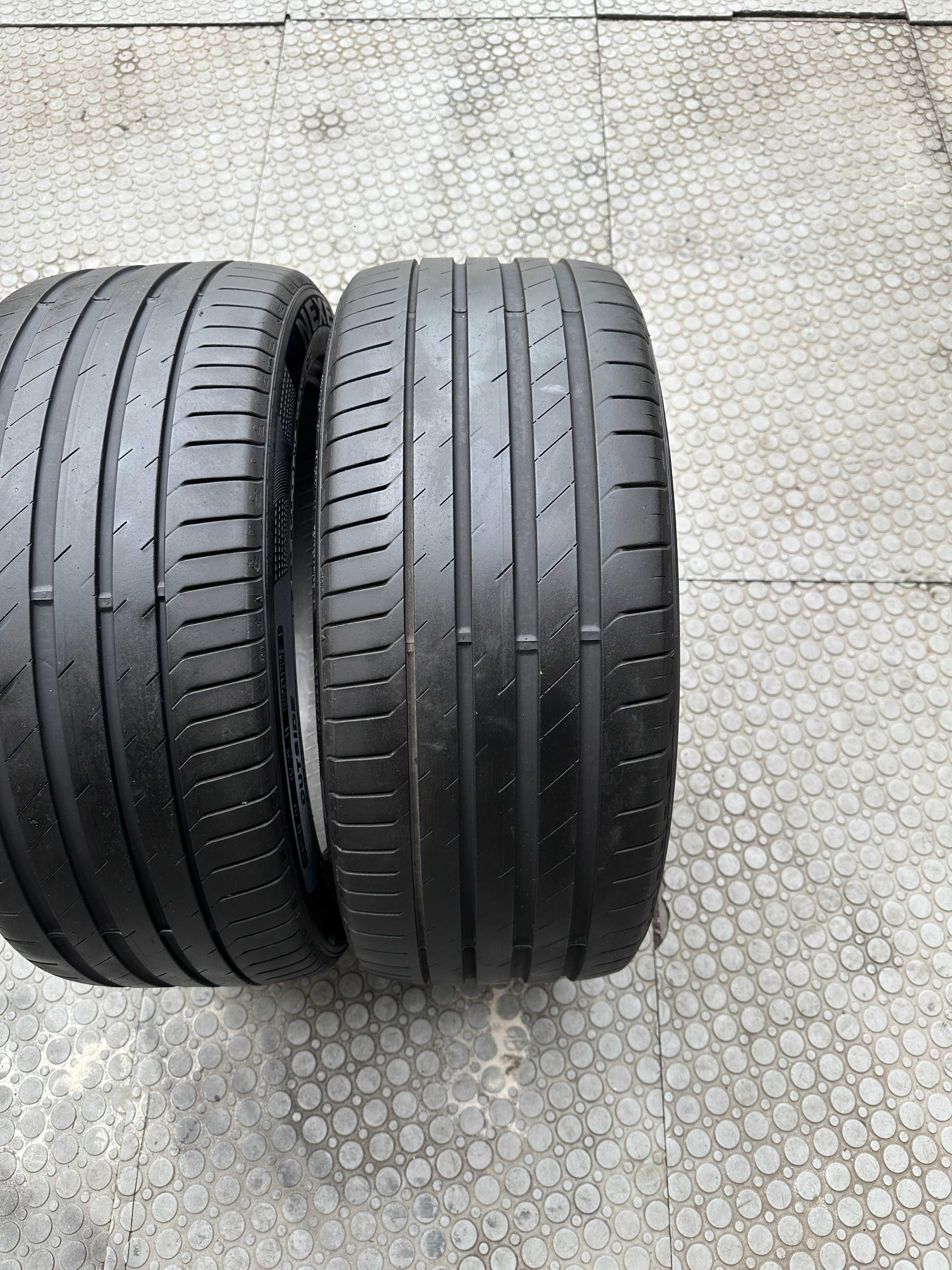 245-45 R18 101Y Nexen Nfera Sport SU2 2023 2шт