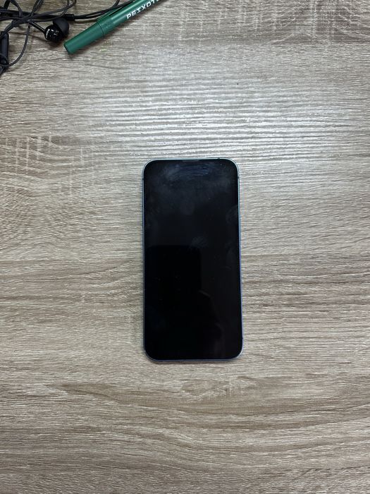 iPhone 13 Azul 128 GB com Fatura