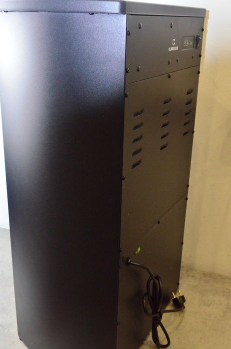 Kominek elektryczny Klarstein Bormio Smart 950/1900W