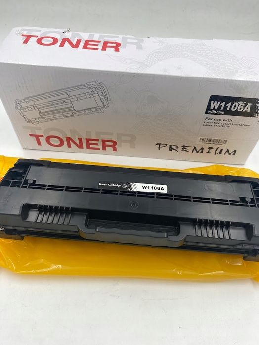 toner z chipem do drukarki hp laser 107a 107w mfp 135a 135w 137fnw