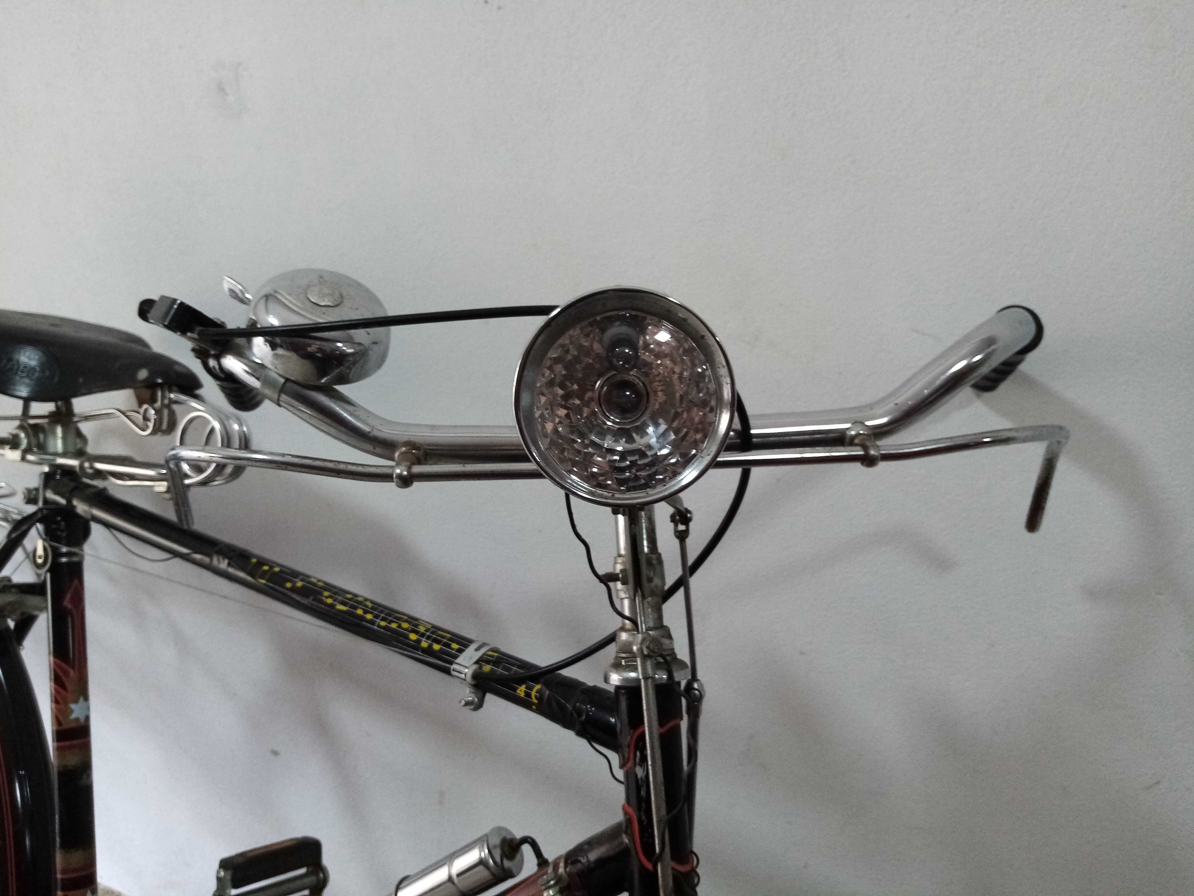 Bicicleta pasteleira