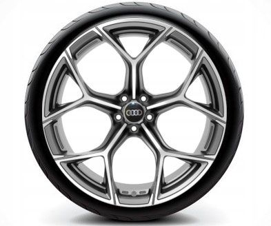 Koła Letnie 22" 5X112 Audi Q8 Sq8 Rsq8 Q7 Sq7 Tracmax Lato