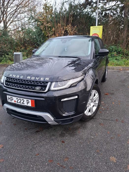 Land Rover Renge Rover Evoqe HSE dydynamic