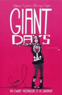 Giant Days T.4 Przepraszam, że cię zawiodłam - John Allison, Maxa Sar