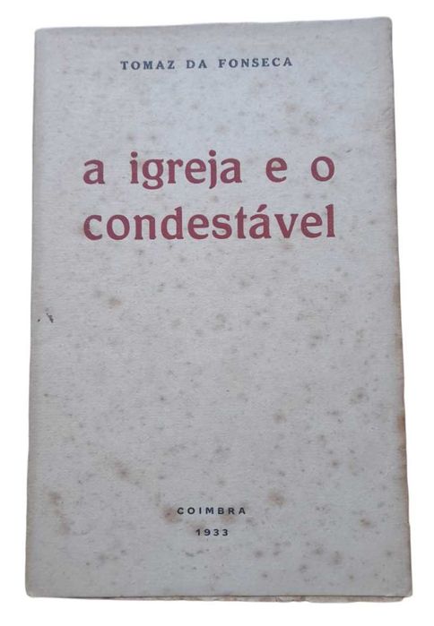Livros de Tomás da Fonseca