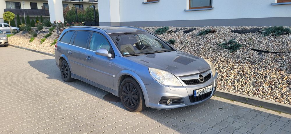 Opel Vectra C 1.9 CDTI 150km