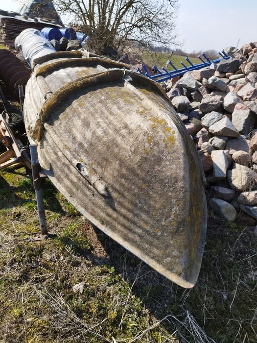 forma, kopyto do produkcji łódek.